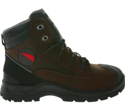 Wanderschuhe & Trekkingschuhe|Boots & Stiefel*RED WING SHOES SB und S3 Sicherheits-Schuhe mit SwenFlex Pro-Sohle und ForceGuard-System Arbeits-Stiefel mit TredMax-Sohle Factory Second Schnür-Boots Braun oder Schwarz