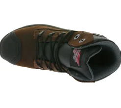 Wanderschuhe & Trekkingschuhe|Boots & Stiefel*RED WING SHOES SB und S3 Sicherheits-Schuhe mit SwenFlex Pro-Sohle und ForceGuard-System Arbeits-Stiefel mit TredMax-Sohle Factory Second Schnür-Boots Braun oder Schwarz