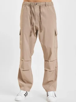 Jeans & Hosen*REDEFINED REBEL Adrien Cargohose taube