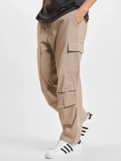 Jeans & Hosen*REDEFINED REBEL Adrien Cargohose taube