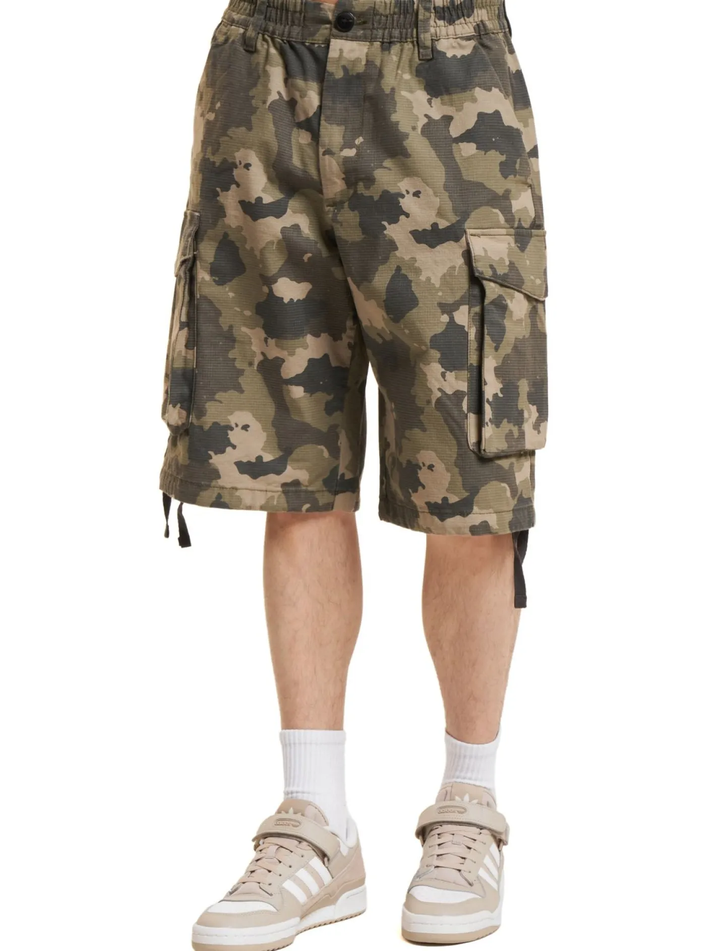 Shorts & Bermudas*REDEFINED REBEL Aldo Shorts Camouflage