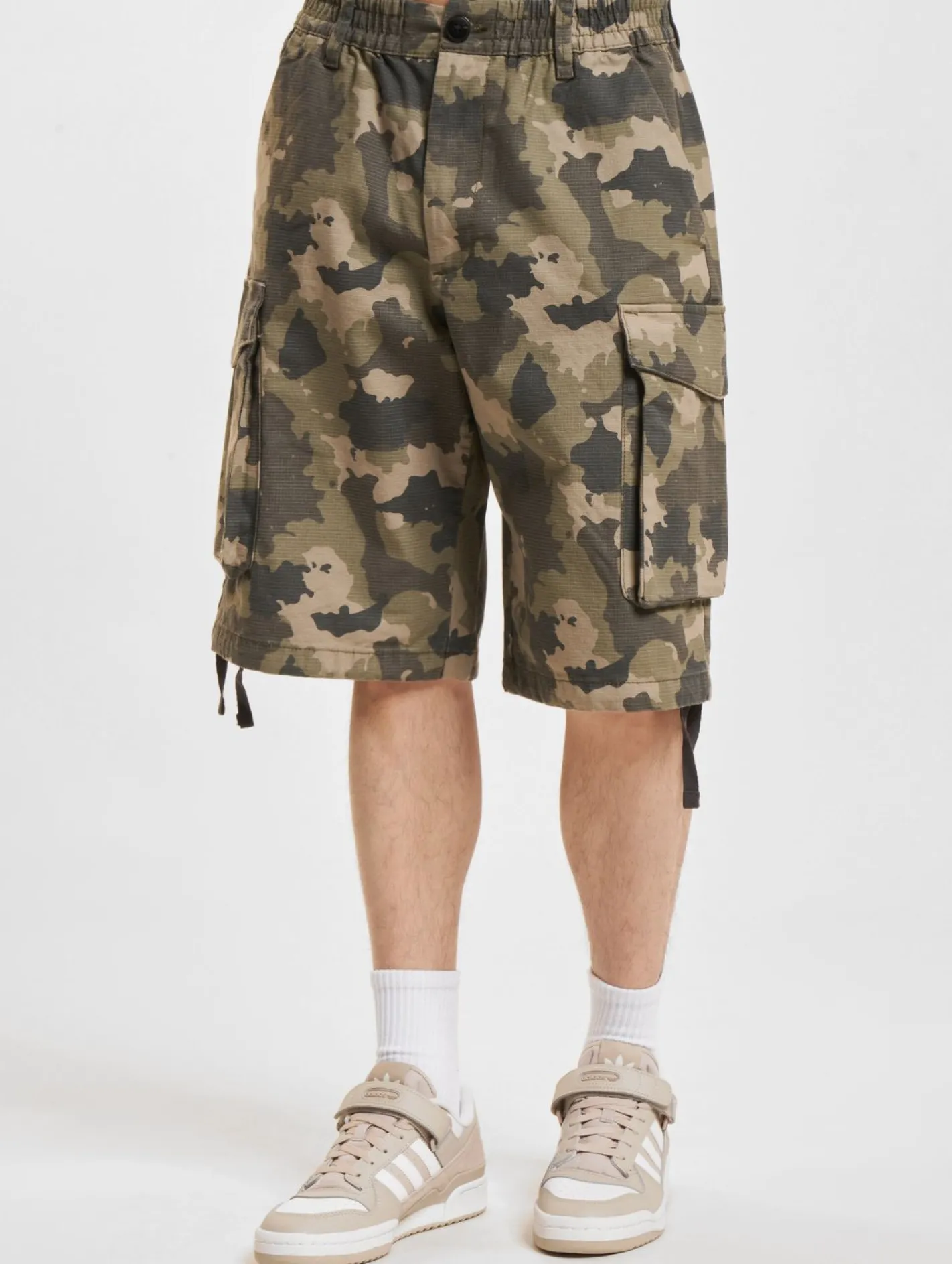 Shorts & Bermudas*REDEFINED REBEL Aldo Shorts Camouflage