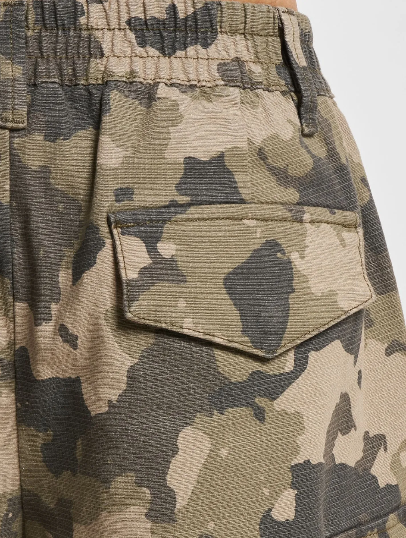 Shorts & Bermudas*REDEFINED REBEL Aldo Shorts Camouflage
