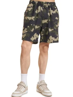 Shorts & Bermudas*REDEFINED REBEL Calum Shorts Armee-Camouflage