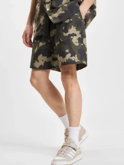 Shorts & Bermudas*REDEFINED REBEL Calum Shorts Armee-Camouflage