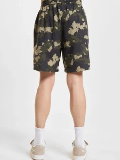 Shorts & Bermudas*REDEFINED REBEL Calum Shorts Armee-Camouflage