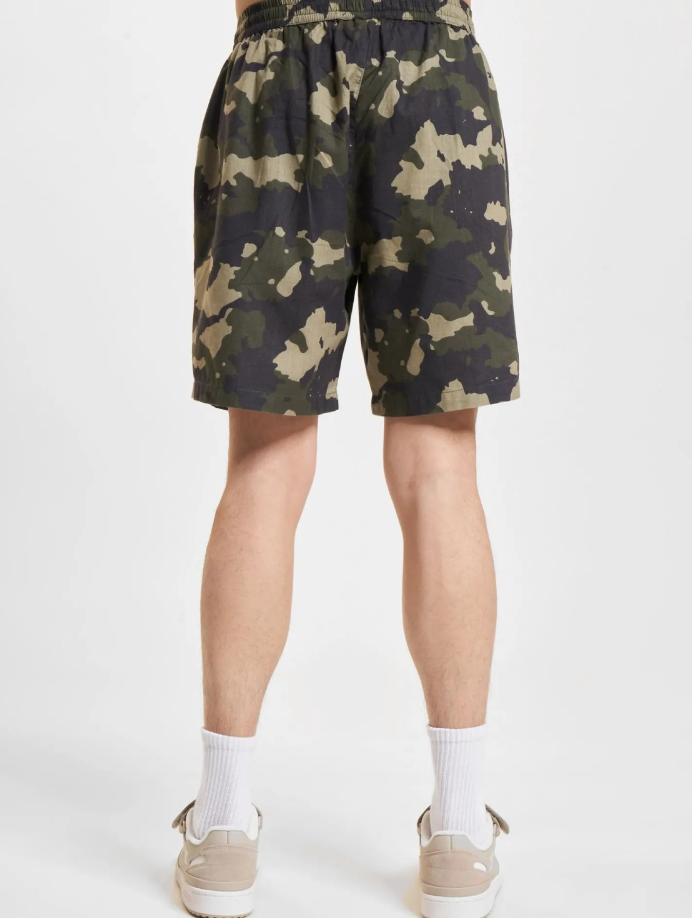 Shorts & Bermudas*REDEFINED REBEL Calum Shorts Armee-Camouflage