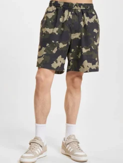 Shorts & Bermudas*REDEFINED REBEL Calum Shorts Armee-Camouflage