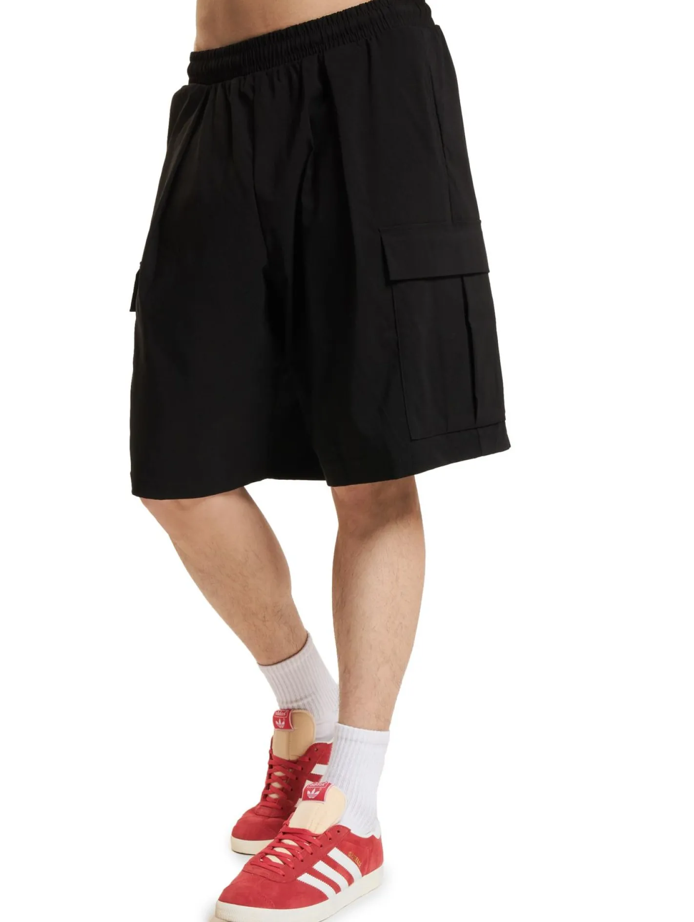 Shorts & Bermudas*REDEFINED REBEL Daniel Shorts schwarz