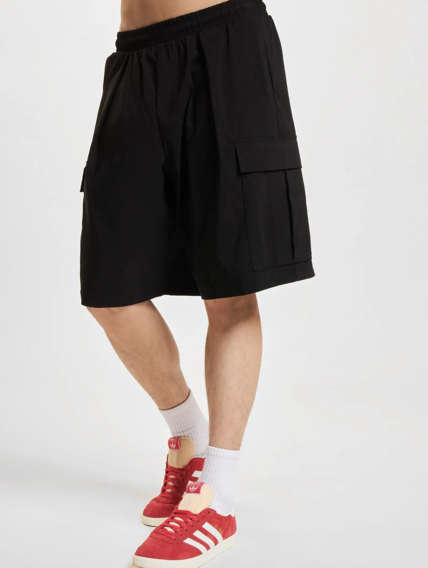 Shorts & Bermudas*REDEFINED REBEL Daniel Shorts schwarz