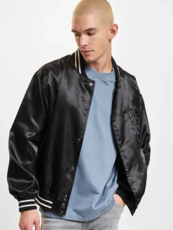 Jacken & Mäntel*REDEFINED REBEL Hudson Übergangsjacken schwarz