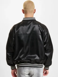 Jacken & Mäntel*REDEFINED REBEL Hudson Übergangsjacken schwarz