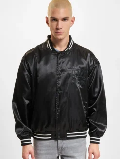 Jacken & Mäntel*REDEFINED REBEL Hudson Übergangsjacken schwarz