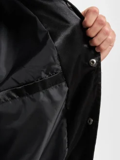 Jacken & Mäntel*REDEFINED REBEL Hudson Übergangsjacken schwarz