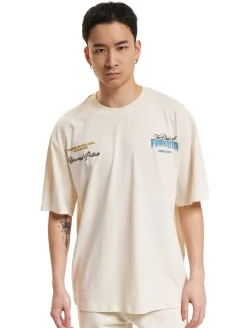 T-Shirts & Tank Tops*REDEFINED REBEL Pedro T-Shirts makellos