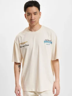 T-Shirts & Tank Tops*REDEFINED REBEL Pedro T-Shirts makellos