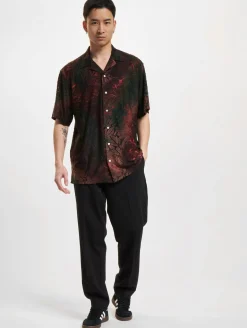 Jogginghosen & Fitnessmode|Jeans & Hosen*REDEFINED REBEL Trevor Jogginghosen schwarz