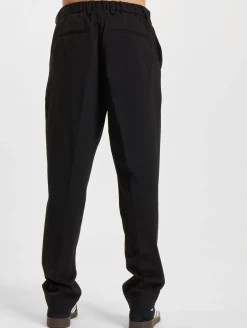 Jogginghosen & Fitnessmode|Jeans & Hosen*REDEFINED REBEL Trevor Jogginghosen schwarz