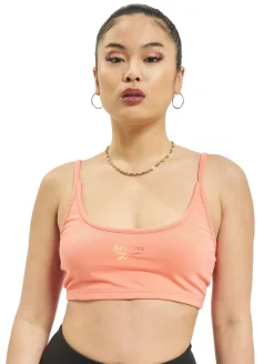 Tops & T-Shirts|T-Shirts & Tank Tops*Reebok Foundation Vector Small Logo Top orange