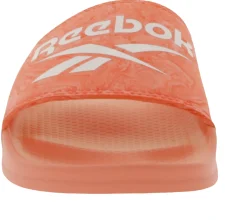 Zehentrenner & Sandalen*Reebok FULGERE und CLASSIC Sommer-Sandalen Badelatschen mit Logo-Aufdruck oder Hellblau Rosa