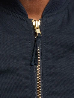 Jacken & Mäntel*Reell Flight Jacke navy/navy