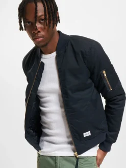 Jacken & Mäntel*Reell Flight Jacke navy/navy