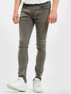 Jeans & Hosen*Reell Jeans Radar Stretch Super Slim Fit Jeans Grau