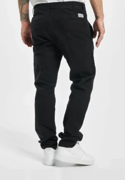 Jeans & Hosen*Reell Jeans Reflex Evo Hose Premium Schwarz