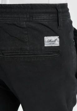 Jeans & Hosen*Reell Jeans Reflex Evo Hose Premium Schwarz