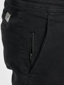 Jeans & Hosen*Reell Jeans Reflex Evo Hose Premium Schwarz
