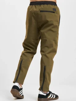 Jeans & Hosen*Reell Shell Tech Pant Hose flex dark olive