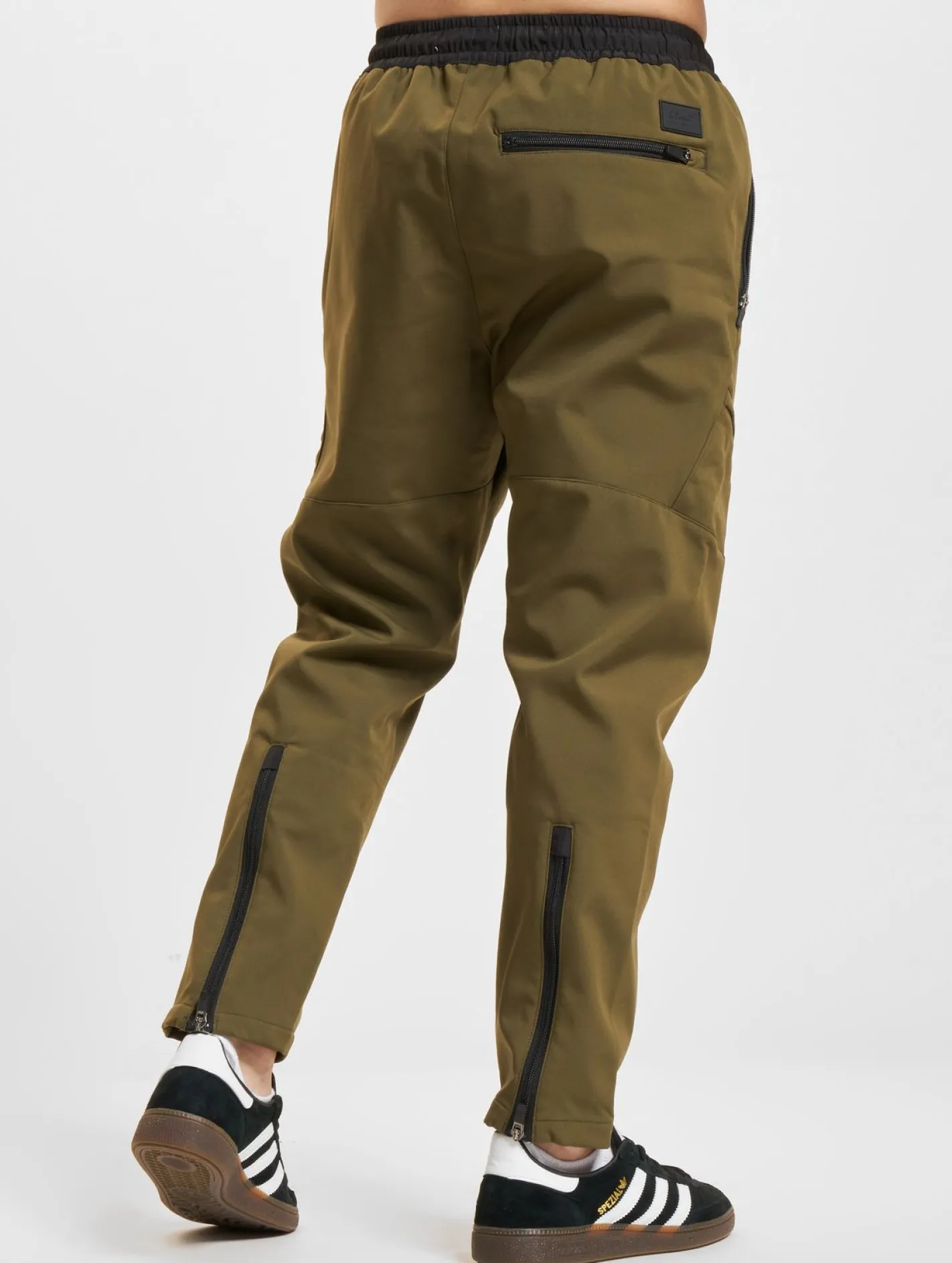 Jeans & Hosen*Reell Shell Tech Pant Hose flex dark olive