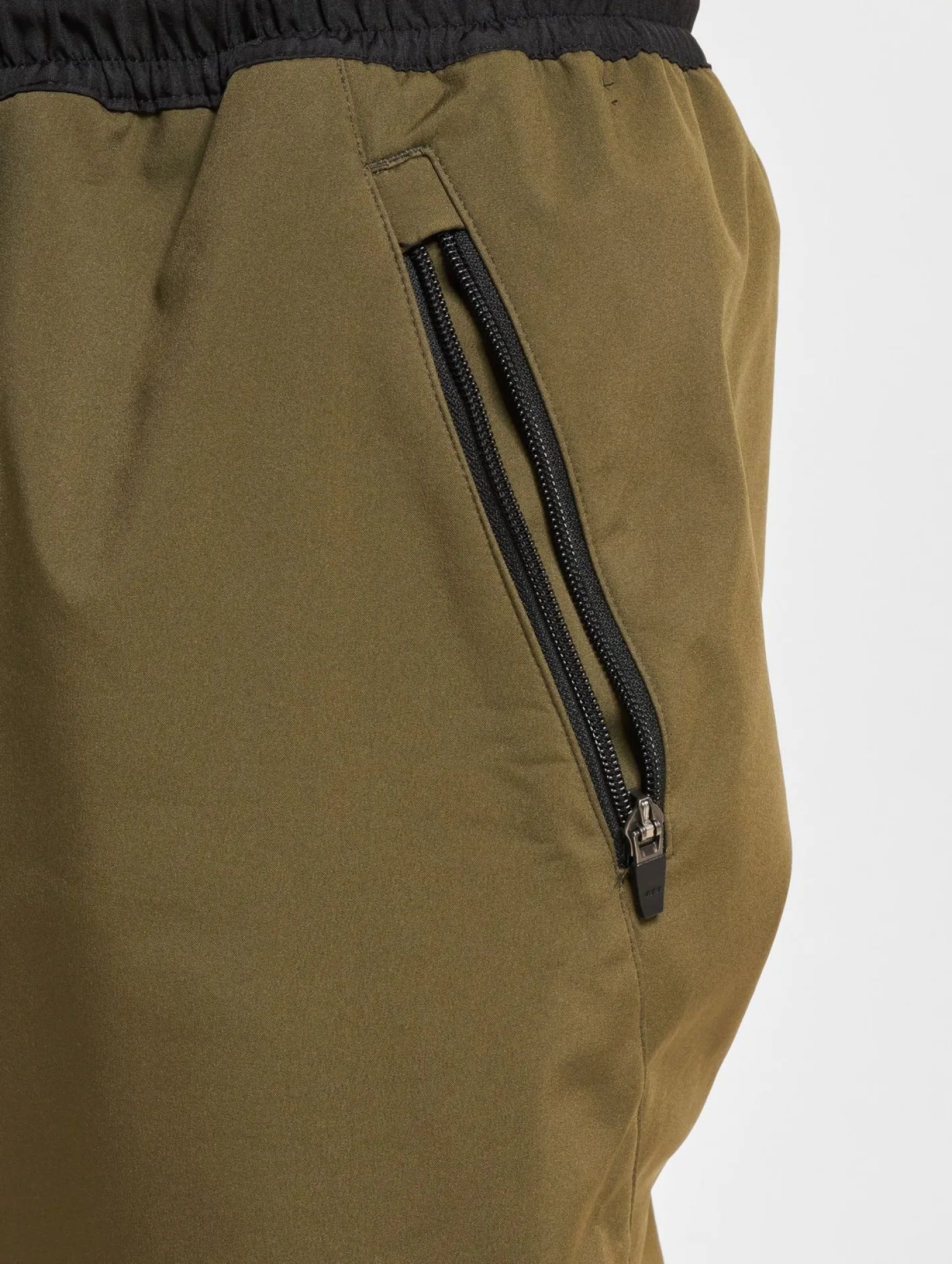 Jeans & Hosen*Reell Shell Tech Pant Hose flex dark olive