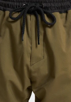 Jeans & Hosen*Reell Shell Tech Pant Hose flex dark olive