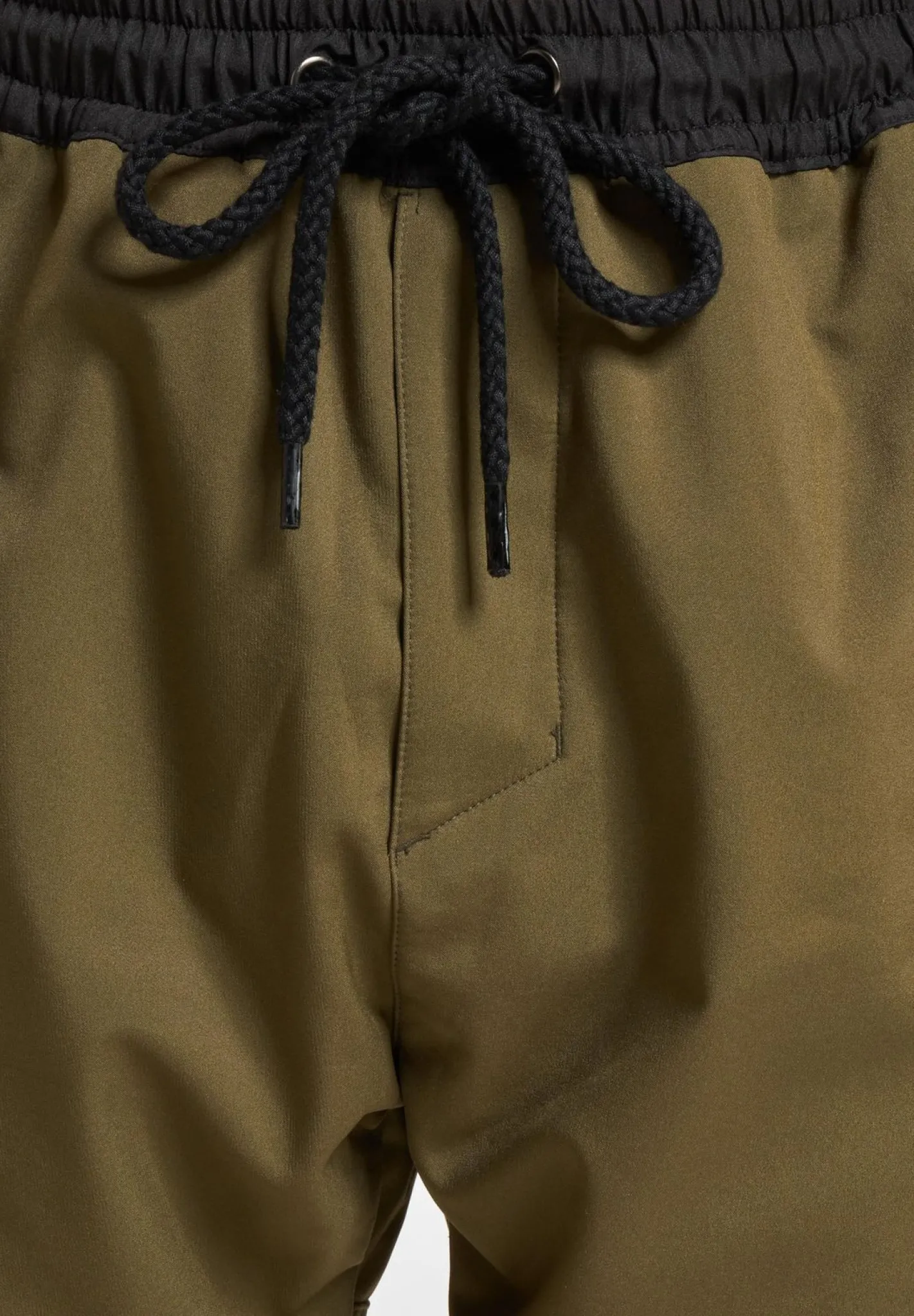 Jeans & Hosen*Reell Shell Tech Pant Hose flex dark olive