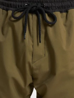 Jeans & Hosen*Reell Shell Tech Pant Hose flex dark olive