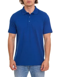 Hemden & Poloshirts*Regatta Professional Herren Shirt mit Baumwolle nachhaltiges Poloshirt TRS143 oder Blau Rot