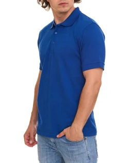 Hemden & Poloshirts*Regatta Professional Herren Shirt mit Baumwolle nachhaltiges Poloshirt TRS143 oder Blau Rot