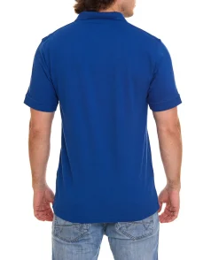 Hemden & Poloshirts*Regatta Professional Herren Shirt mit Baumwolle nachhaltiges Poloshirt TRS143 oder Blau Rot