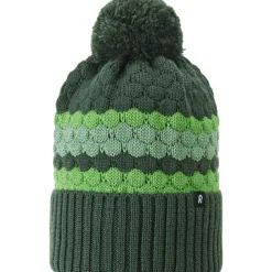 Caps & Mützen*reima Kinder Mützen Beanies Pampula Mütze 48-50cm Grün