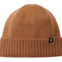 Caps & Mützen*reima Kinder Mützen Beanies Kalotti Mütze 48-50cm Braun