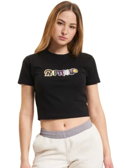 Tops & T-Shirts*Rip N Dip Fan Fave Kurzes Baby-T-Shirt schwarz