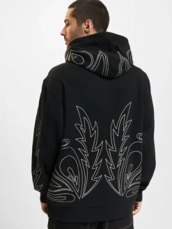 Pullover & Sweater*Rip N Dip Howdy Hoodie schwarz