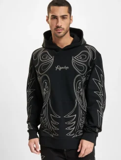 Pullover & Sweater*Rip N Dip Howdy Hoodie schwarz