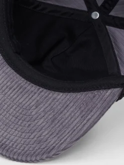 Caps & Mützen*Rip N Dip Team Spirit Strapback Anthrazit