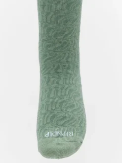Strümpfe & Socken|Socken & Unterwäsche*Rip N Dip Wilshire Socken tannengrün