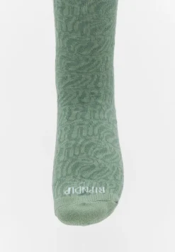 Strümpfe & Socken|Socken & Unterwäsche*Rip N Dip Wilshire Socken tannengrün