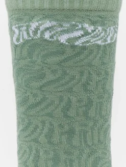 Strümpfe & Socken|Socken & Unterwäsche*Rip N Dip Wilshire Socken tannengrün