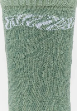 Strümpfe & Socken|Socken & Unterwäsche*Rip N Dip Wilshire Socken tannengrün