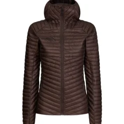 Wintersport|Mäntel & Jacken*ROCK EXPERIENCE Damen Isolationsjacken Sitka Hoodie Padded Jacke Mehrfarbig